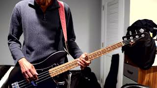 Earth, Wind &amp; Fire - Help Somebody (Bass cover)