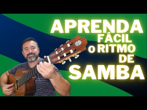 COMO TOCAR SAMBA NO VIOLÃO