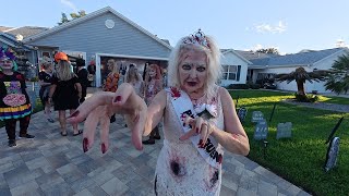 Thrill The Villages  Driveway Dance