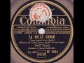 Tino Rossi  " la belle Conga "  1939