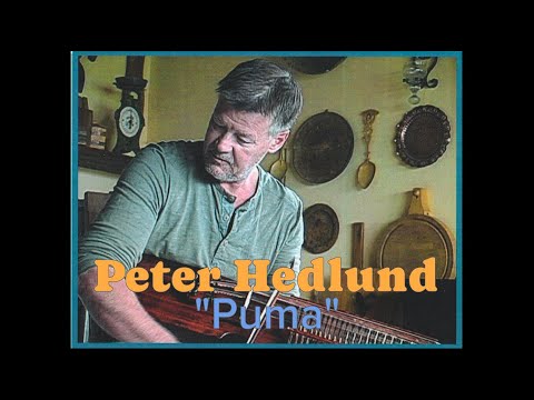 Swedish Folk Music Treasures 10: Peter Hedlund