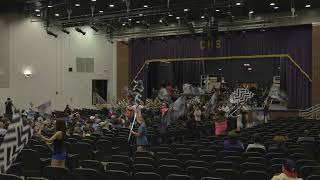 2025 Show The Savanna Preview - The Circle of Life, performed by Cartersville High School Band