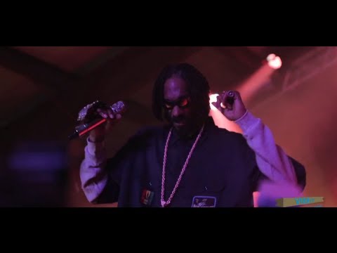 Snoop Lion feat. Mavado - "Lighters Up" (Live at SXSW 2013)