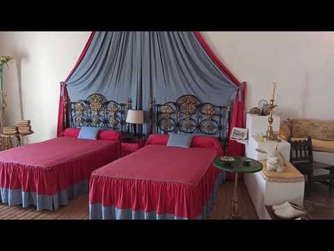 PORTLLIGAT # CASA Y REFUGIO DE DALI # ALTO AMPURDAN # GERONA # CATALUÑA # ESPAÑA