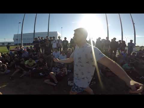 ANTAGONISTA vs MENDROH vs SINIESTRO - 8vos; DP Fecha l 2019