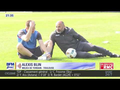 After Foot du mardi 11/07 – Partie 3/7 - Retour sur l'interview d'Alexis Blin