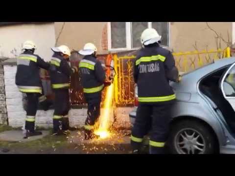 Súlyos baleset Alsózsolcán I. - boon.hu