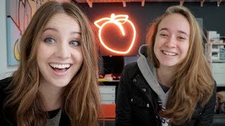 I Tried to Break Down the Creative Process like Sara Dietschy