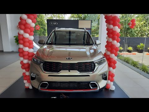 Kia Sonet - First Look !!