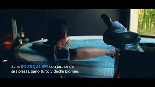 Escapada Romantica Junio - Spa Privado con Cava y Velas - Cena en la habitación