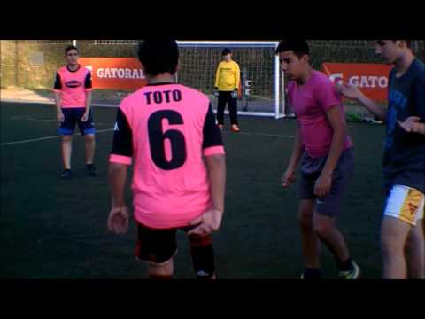 Paso a Paso vs GNS United - Copa Palermo IX Fecha 9