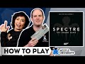 Spectre the Board Game - How to Play Board Game