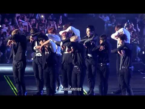 180907 HPF  박우진 켜줘