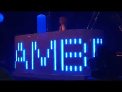 Andy Farley & Amber D Live @ Club 2 Venue (5-09-2015)