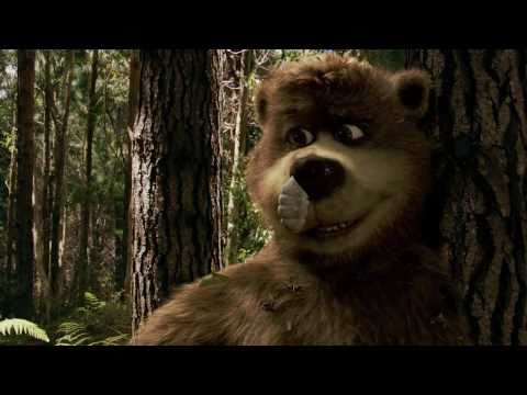 Yogi L'Ours - Bande Annonce 2 VF