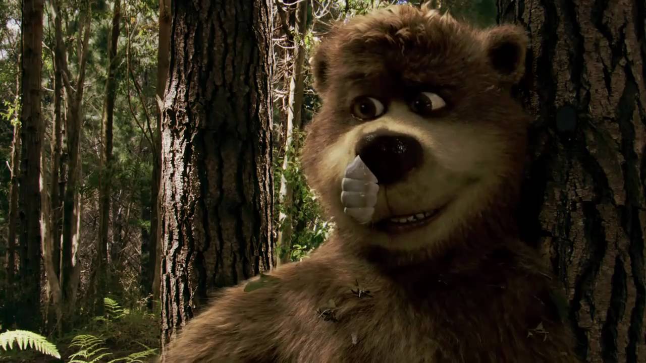 Miniature de la vidéo Yogi L'Ours - Bande Annonce 2 VF du film Yogi l'ours