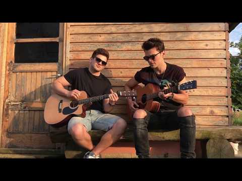 She Will Be Loved - Maroon 5 (Acoustic Cover)