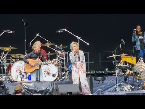 Peter Maffay & Charly Klauser: Blinde Passagiere (Soundcheck Farewell-Tour)| Live in Bremen,1.7.2024