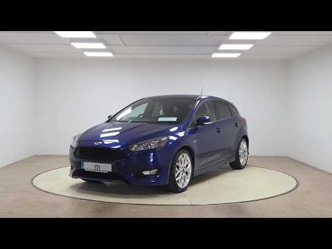 Ford Focus Focus St-Line Tdci ST-Line Navigation - Image 2