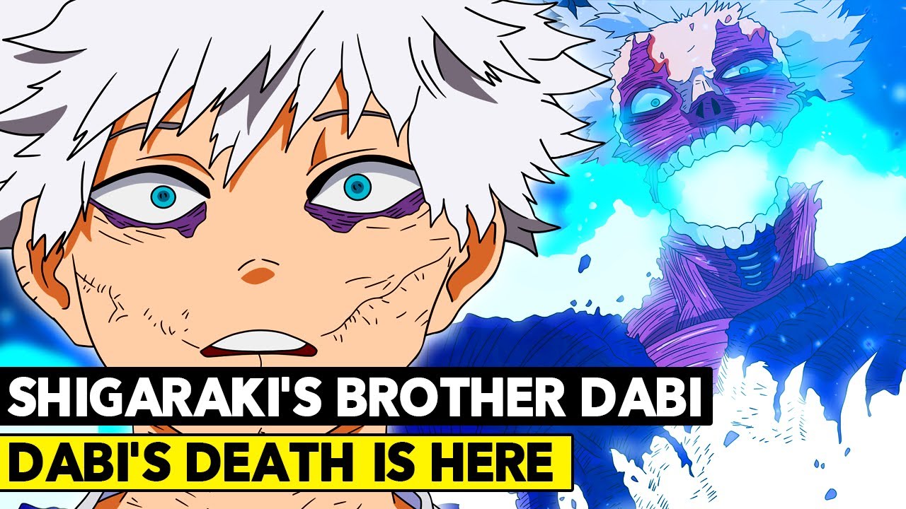 Watch Now DABI'S BIGGEST SECRET REVEALED! ALL FOR ONE'S SON! - My Hero Academia Chapter 350 DABI'S BIGGEST SECRET REVEALED! ALL FOR ONE'S SON! - My Hero Academia Chapter 350