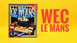 TeZ-X Spectrum WEC Le Mans