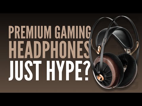 Meze 109 Pro Review: Are Premium Gaming Headphones Worth It?