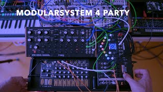 Video thumbnail for Kann mein Eurorack Party ? Drum Loops schubsen mit Squarp Rample by Alexander Spree