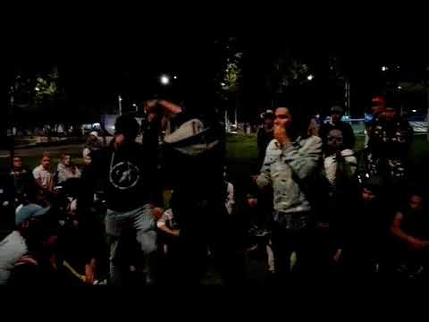 Lit Ignis vs Seth - 8vos de Final Fecha 5 -  NK Free