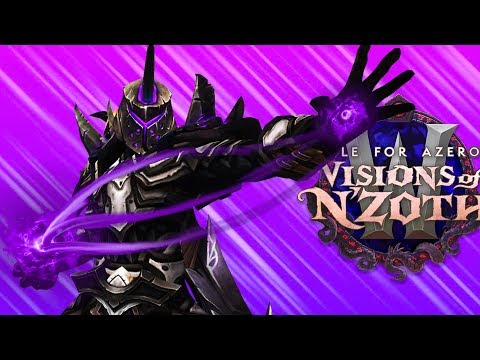 Which Corruption Effects Are The STRONGEST For Patch 8.3? - WoW: Battle For Azeroth 8.2