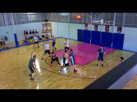 Superior League: Red Rock - Timbertrolls  58-57