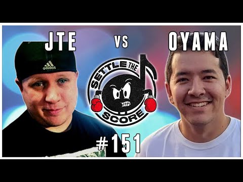 Settle the Score #151 with JTE and Paul Oyama