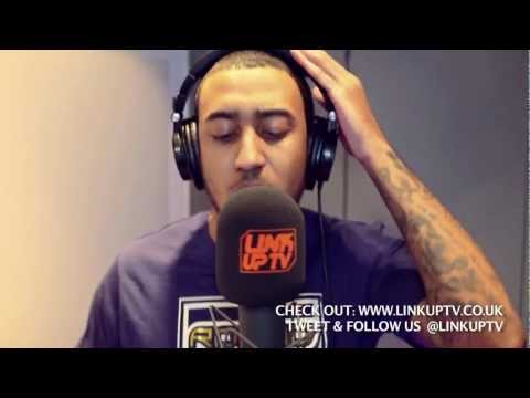 Behind Barz - Benjamin AD [TAKE 2] | Link Up TV