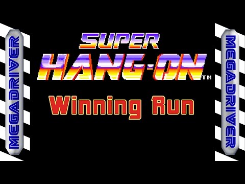 Super Hang On - Winning Run remix by MegaDriver