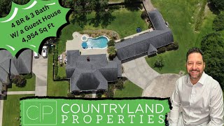 4909 BENTWOOD DRIVE ORANGE, TX 77630