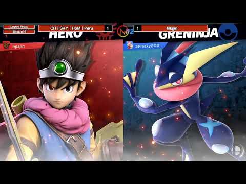 Inlajin Vs. Peru (LF) Ultimate Reboot #4