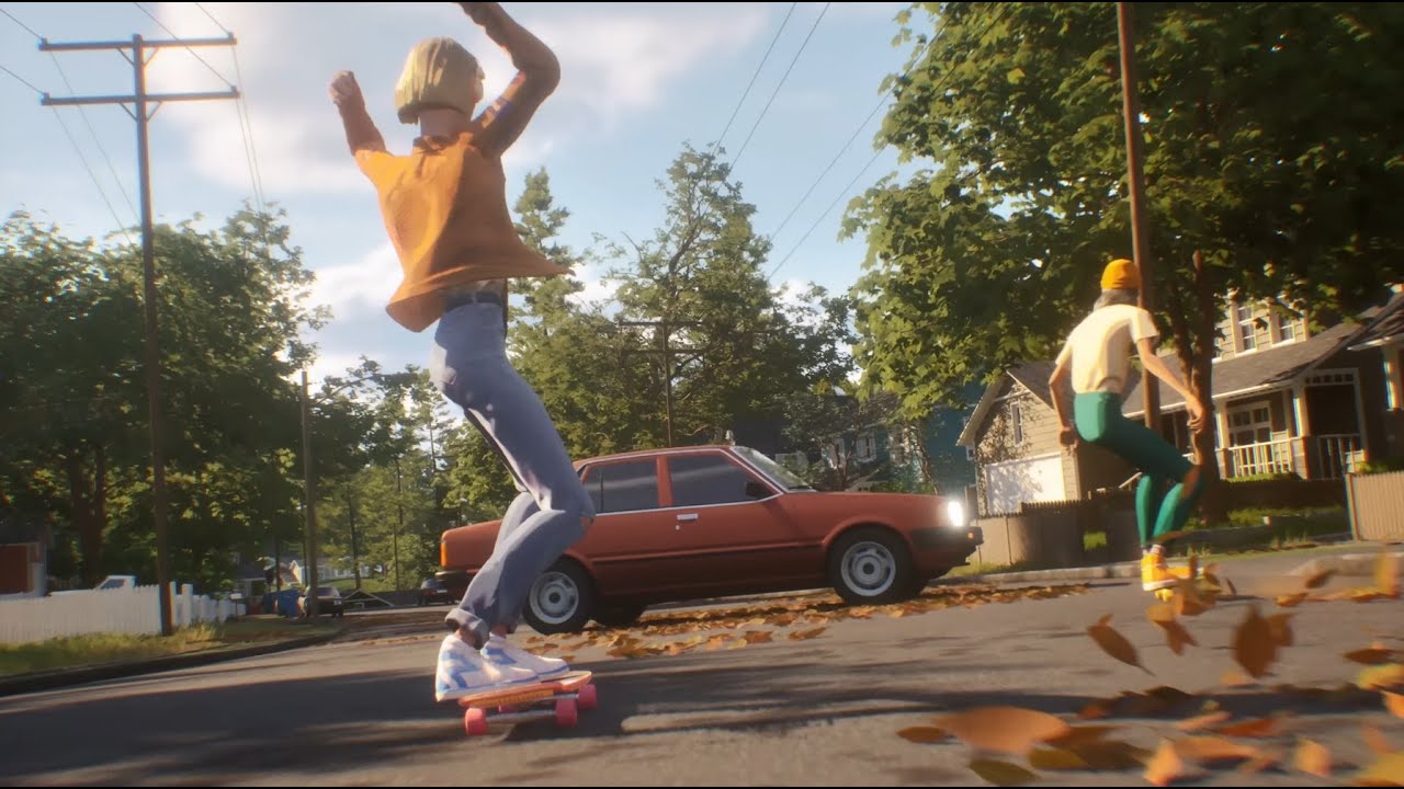 Mixtape – Summer Game Fest 2025 trailer teaser