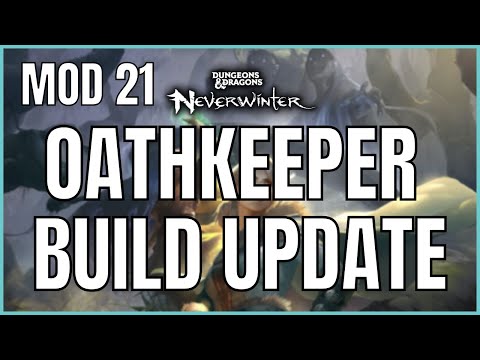 Neverwinter 5 Minute Build Update - Oathkeeper Paladin
