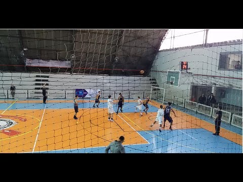 Corinthians  82 x 73 São José (Sub 16)