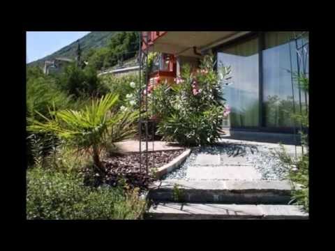 Lago di Como - Gera Lario - Villetta con vista lago