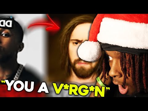 DDG just CRASHED OUT on ASMONGOLD for EXPOSING HIM..