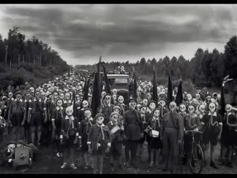 Mr. Gasmask - Modus Operanda