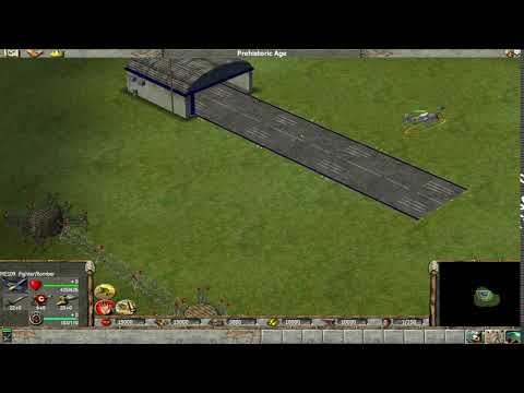 Empire Earth: Reborn - JU-87 test