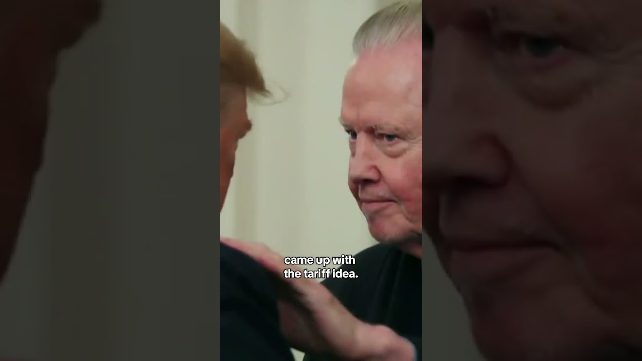 Trump's plan to impose 100% tariffs on movies produced outside U.S. rattles Hollywood #shorts