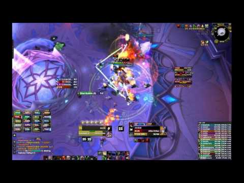 Zing vs Mythic Grand Magistrix Elisande Rogue POV