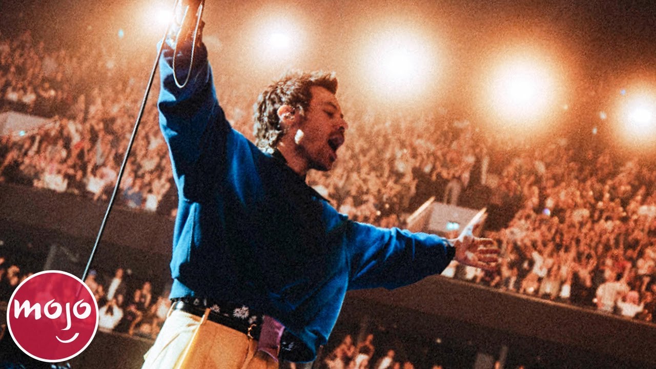 Top 10 Harry Styles Live Performances