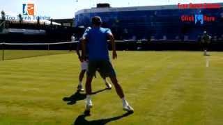 Tennis Pro | Dolgopolov Fitness Training