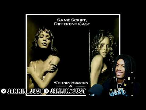 FIRST TIME HEARING Whitney Houston & Deborah Cox - Same Script, Different Cast REACTION