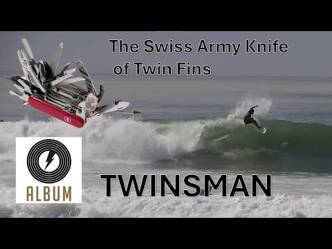 Album Twinsman Surfboard Full Review