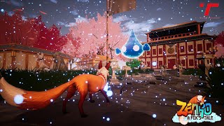 Zenko A Fox's Tale Gameplay Part I  Walkthrough [60FPS PC] - No Commentary (FULL GAME)