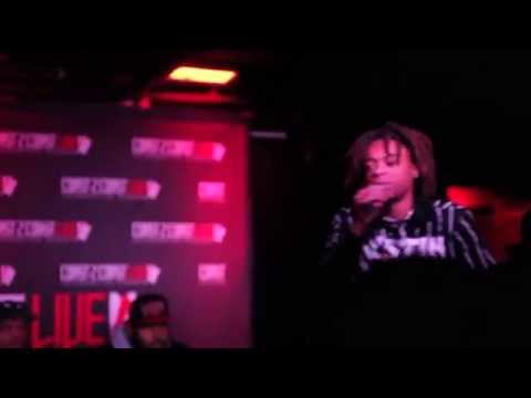 Tyri (@wolftyri) Performs at Coast 2 Coast LIVE | NYC Edition 12/15/14